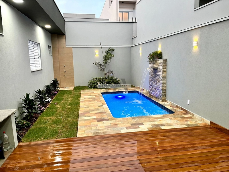 Casa no Condomínio Faixa Azul: 3ª foto da galeria de imagens do imóvel