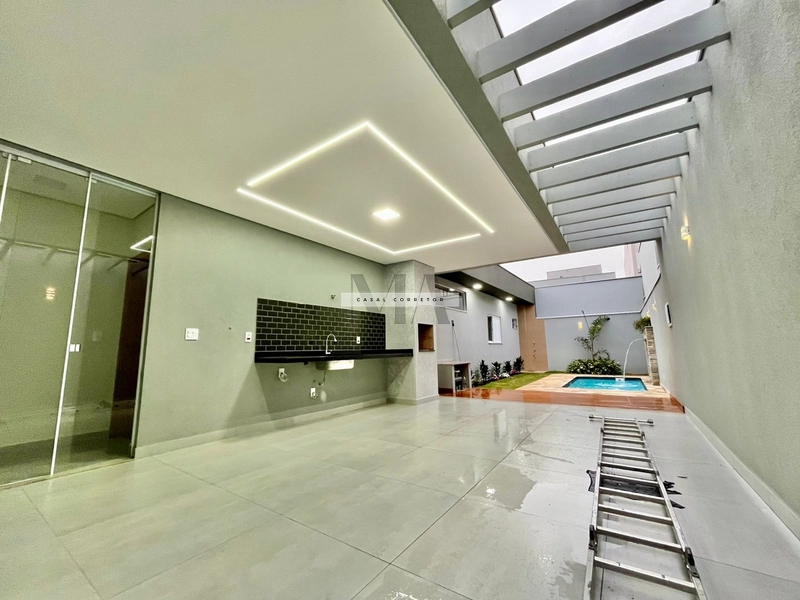Casa no Condomínio Faixa Azul: 4ª foto da galeria de imagens do imóvel