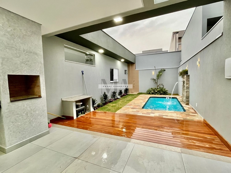 Casa no Condomínio Faixa Azul: 12ª foto da galeria de imagens do imóvel