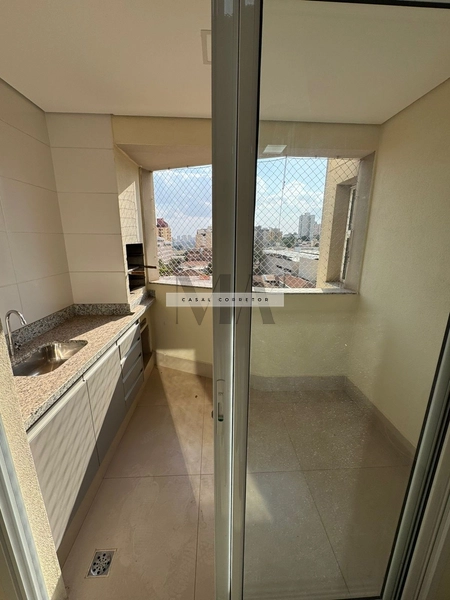 Apartamento Edifício Padre Inácio: 4ª foto da galeria de imagens do imóvel