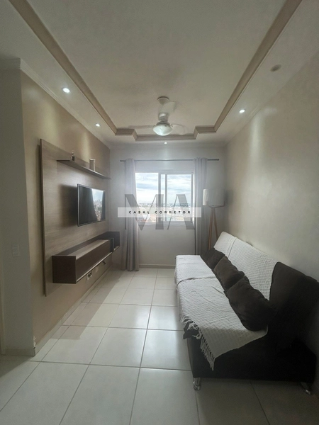 Apartamento no Edifício Crystal Palace: 10ª foto da galeria de imagens do imóvel