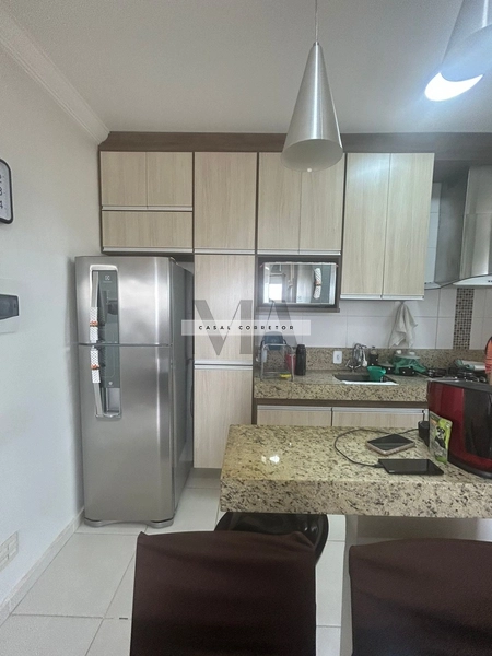 Apartamento no Edifício Crystal Palace: 3ª foto da galeria de imagens do imóvel