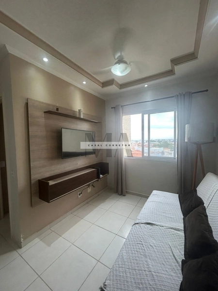 Apartamento no Edifício Crystal Palace: 7ª foto da galeria de imagens do imóvel