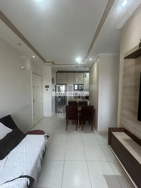 Apartamento no Edifício Crystal Palace: 6ª foto da galeria de imagens do imóvel