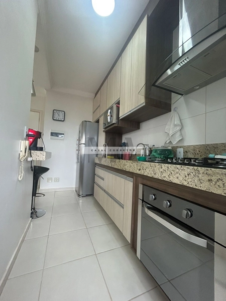 Apartamento no Edifício Crystal Palace: 2ª foto da galeria de imagens do imóvel