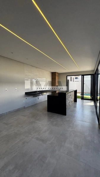 Casa no Condomínio Faber 4: 4ª foto da galeria de imagens do imóvel