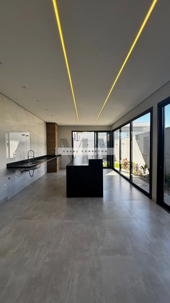 Casa no Condomínio Faber 4: 3ª foto da galeria de imagens do imóvel