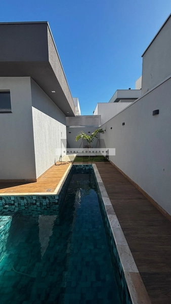 Casa no Condomínio Faber 4: 2ª foto da galeria de imagens do imóvel