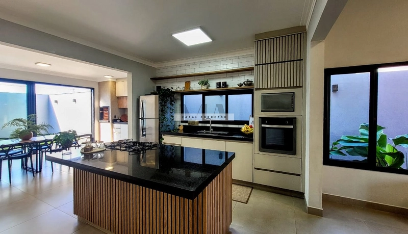 Casa no Monte do Araucária: 2ª foto da galeria de imagens do imóvel