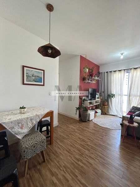 Apartamento no Edifício Green View