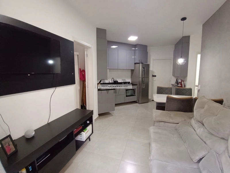 Apartamento no Parque dos Girassóis: 2ª foto da galeria de imagens do imóvel