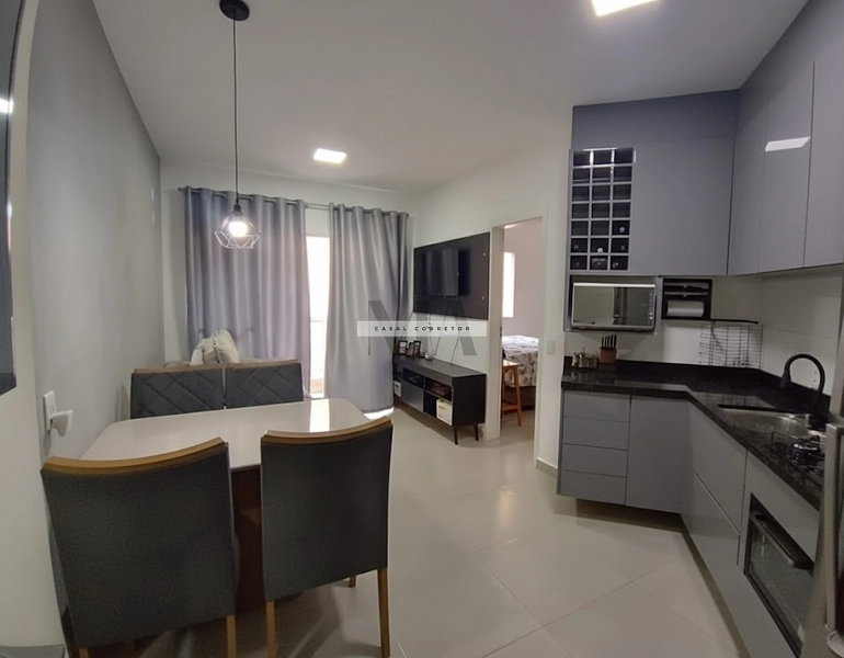 Apartamento no Parque dos Girassóis