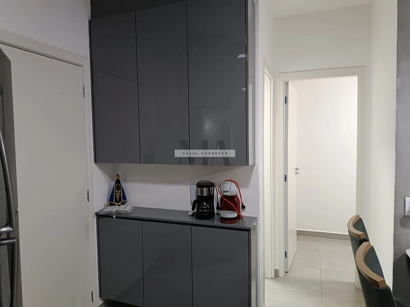 Apartamento no Parque dos Girassóis: 3ª foto da galeria de imagens do imóvel