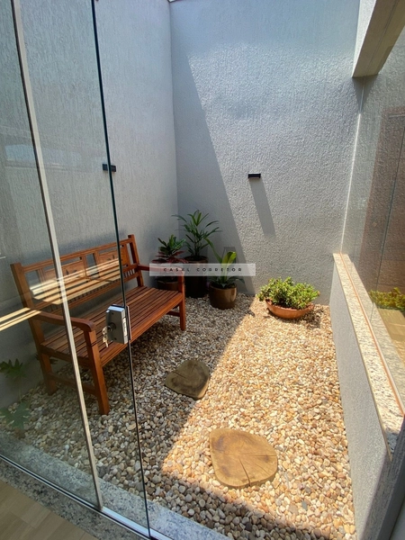 Casa no Condomínio Eldorado: 7ª foto da galeria de imagens do imóvel