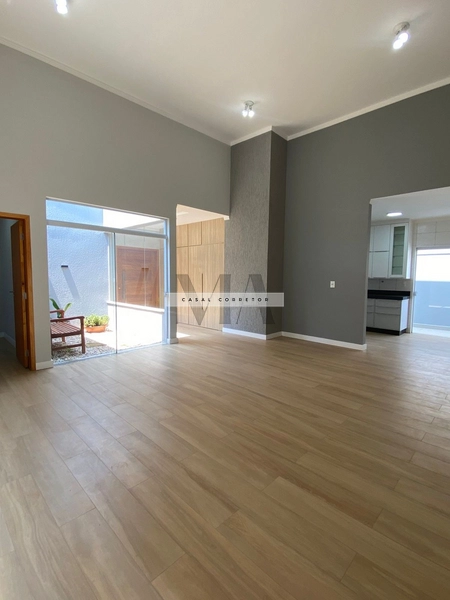 Casa no Condomínio Eldorado: 4ª foto da galeria de imagens do imóvel