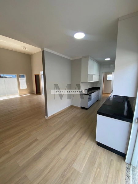 Casa no Condomínio Eldorado: 5ª foto da galeria de imagens do imóvel