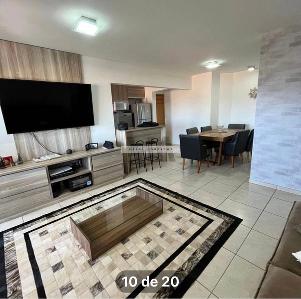 Apartamento no Vista Nobre: 2ª foto da galeria de imagens do imóvel