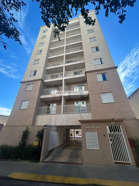 Apartamento no Edifício Renoir