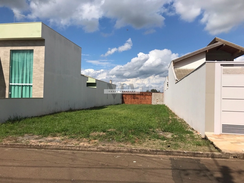Terreno no Condomínio Eldorado
