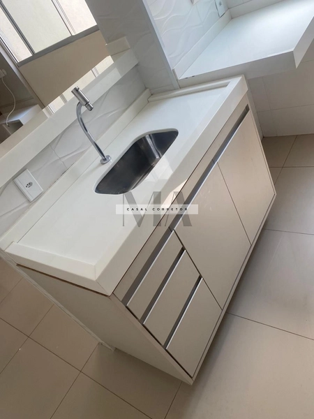 Apartamento no Monte Everest: 12ª foto da galeria de imagens do imóvel