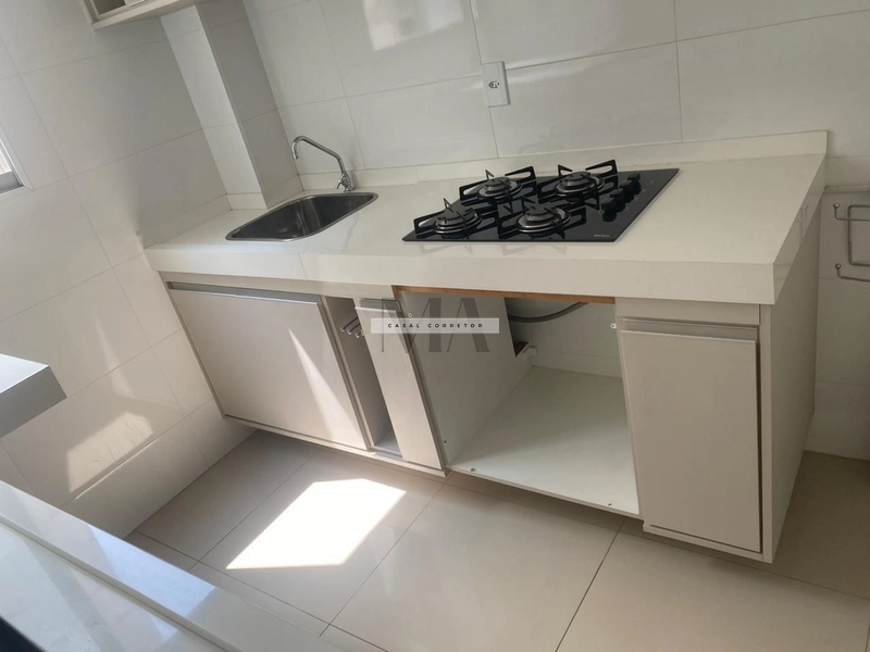 Apartamento no Monte Everest: 4ª foto da galeria de imagens do imóvel