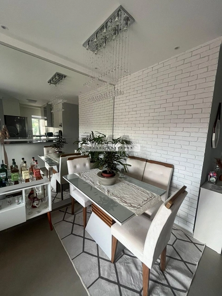 Apartamento no Edifício Village Folha