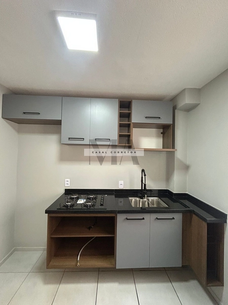 Apartamento no Monte Athos
