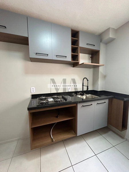 Apartamento no Monte Athos: 2ª foto da galeria de imagens do imóvel