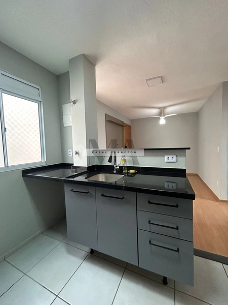 Apartamento no Monte Athos: 7ª foto da galeria de imagens do imóvel