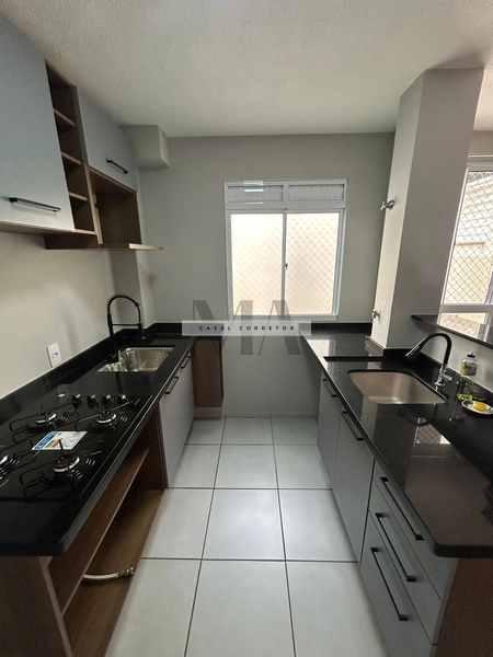 Apartamento no Monte Athos: 6ª foto da galeria de imagens do imóvel