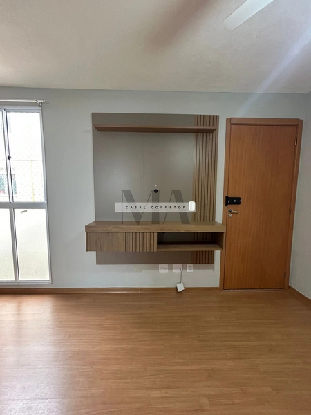 Apartamento no Monte Athos: 9ª foto da galeria de imagens do imóvel