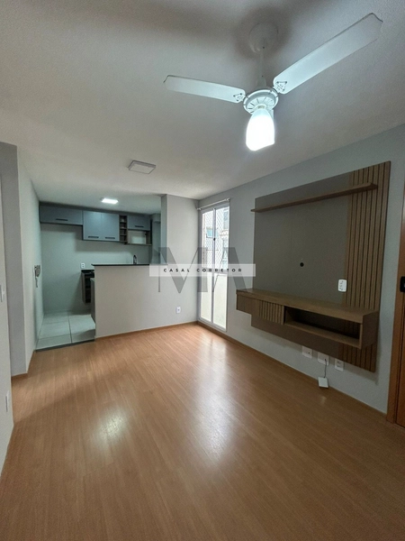 Apartamento no Monte Athos: 3ª foto da galeria de imagens do imóvel