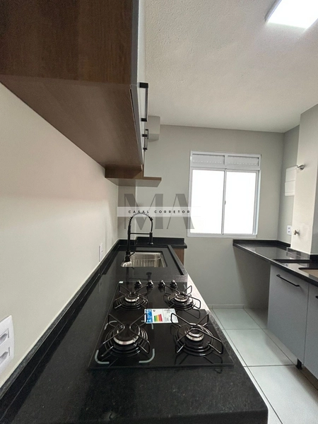 Apartamento no Monte Athos: 12ª foto da galeria de imagens do imóvel