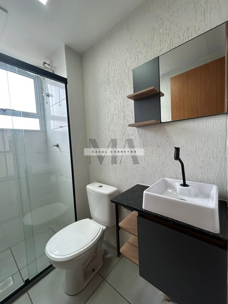 Apartamento no Monte Athos: 10ª foto da galeria de imagens do imóvel