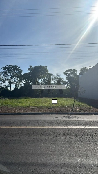 Terreno Comercial em Matão: 2ª foto da galeria de imagens do imóvel
