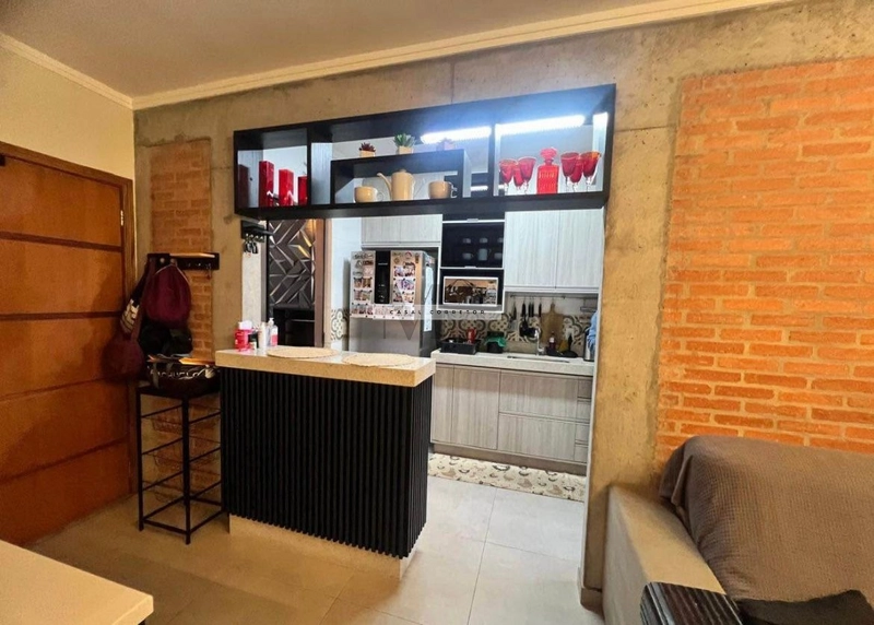 Casa no Jardim Gibertoni: 9ª foto da galeria de imagens do imóvel