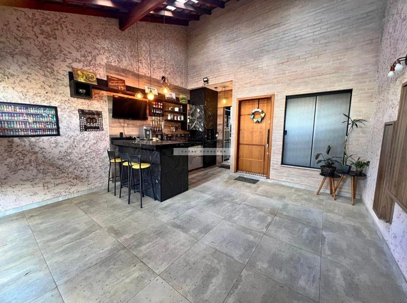 Casa no Jardim Gibertoni