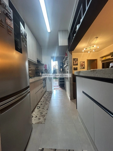 Casa no Jardim Gibertoni: 29ª foto da galeria de imagens do imóvel