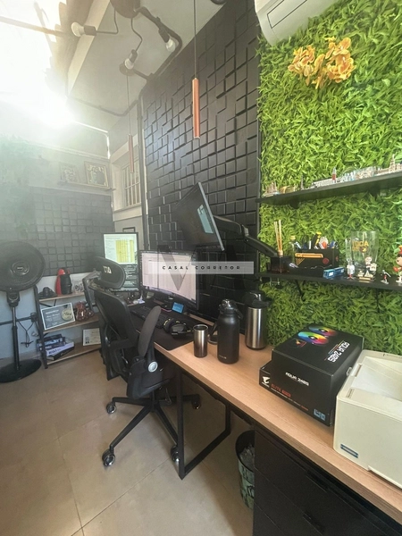 Casa no Jardim Gibertoni: 22ª foto da galeria de imagens do imóvel