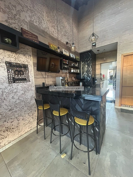 Casa no Jardim Gibertoni: 2ª foto da galeria de imagens do imóvel