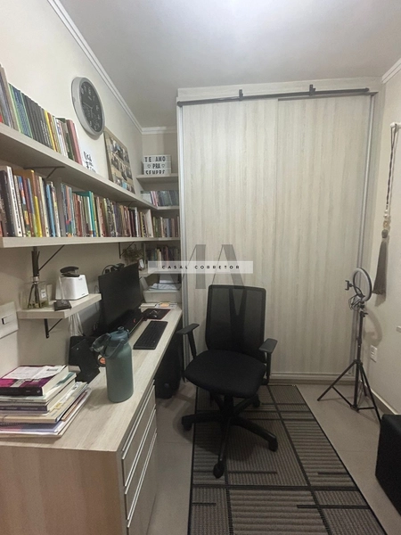 Casa no Jardim Gibertoni: 19ª foto da galeria de imagens do imóvel