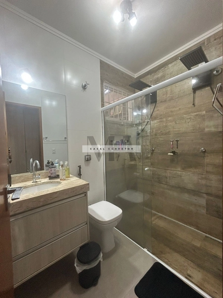 Casa no Jardim Gibertoni: 24ª foto da galeria de imagens do imóvel