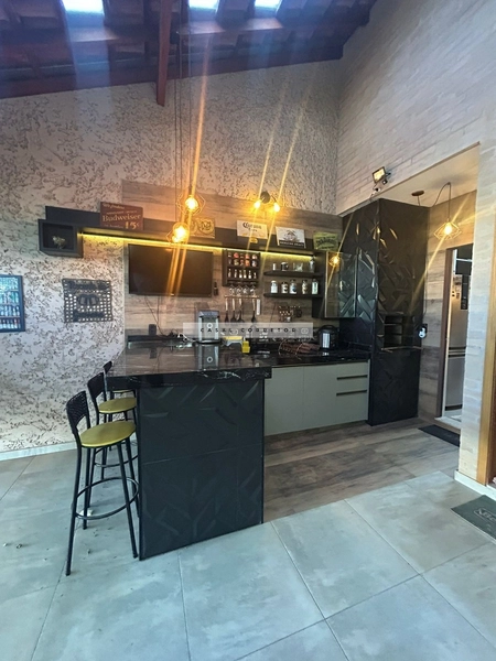 Casa no Jardim Gibertoni: 3ª foto da galeria de imagens do imóvel