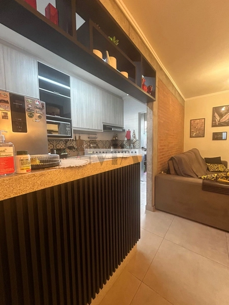 Casa no Jardim Gibertoni: 7ª foto da galeria de imagens do imóvel