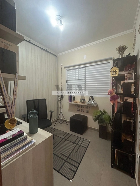 Casa no Jardim Gibertoni: 31ª foto da galeria de imagens do imóvel