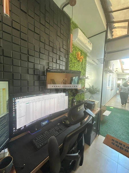 Casa no Jardim Gibertoni: 21ª foto da galeria de imagens do imóvel