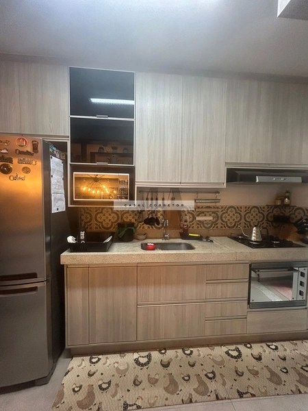 Casa no Jardim Gibertoni: 8ª foto da galeria de imagens do imóvel