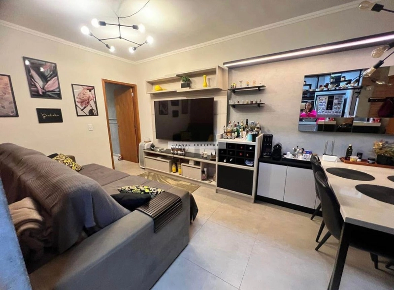 Casa no Jardim Gibertoni: 10ª foto da galeria de imagens do imóvel