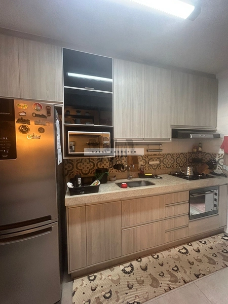 Casa no Jardim Gibertoni: 13ª foto da galeria de imagens do imóvel