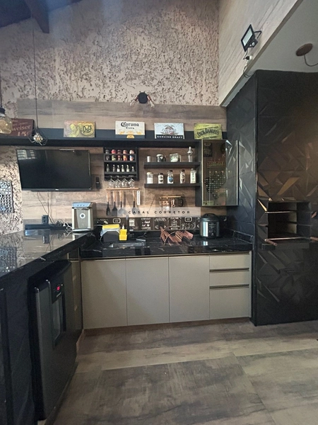 Casa no Jardim Gibertoni: 4ª foto da galeria de imagens do imóvel